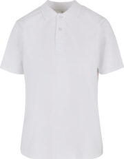 Women's Sorona polo tee - Image 3