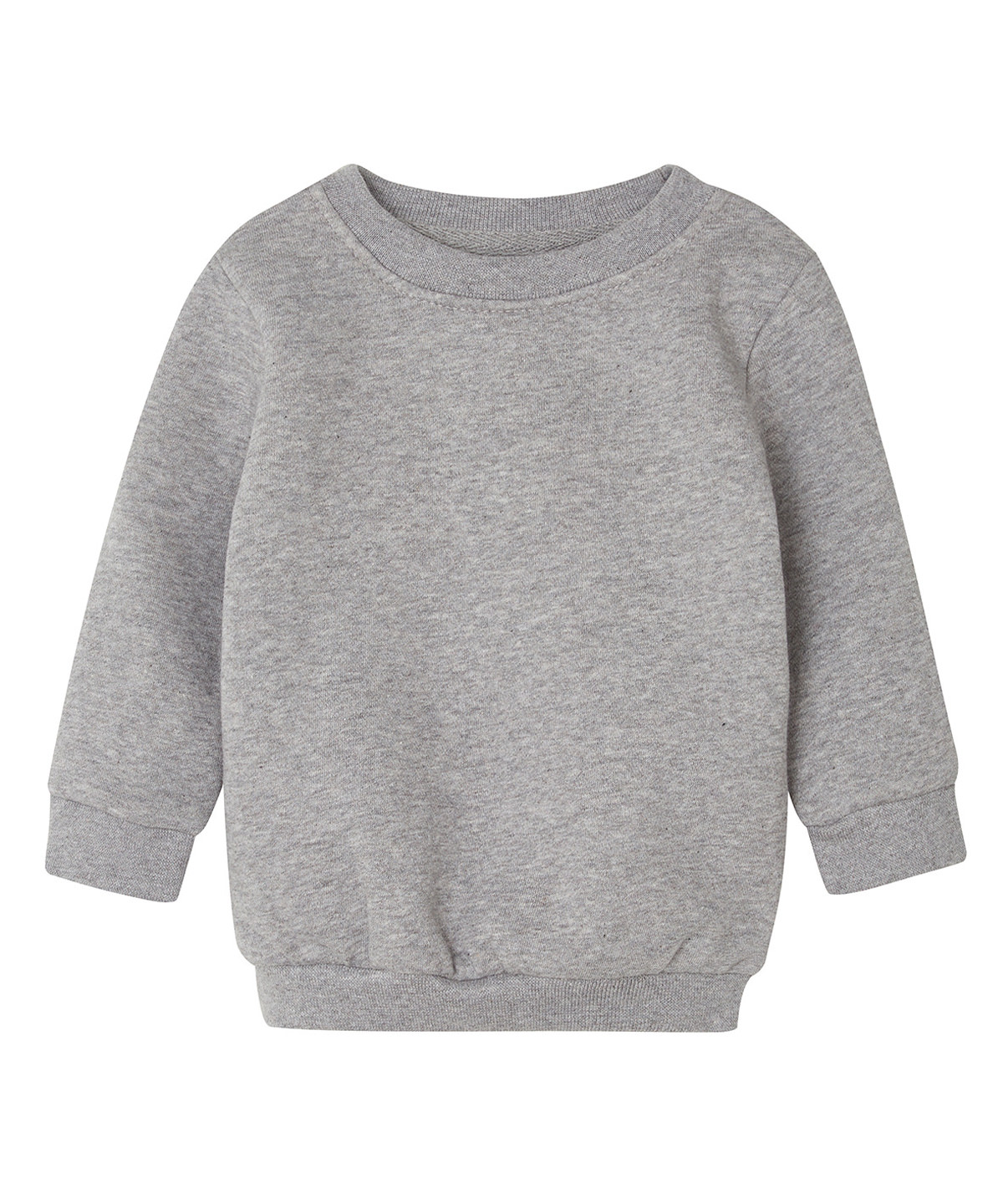 Heather Grey Melange*