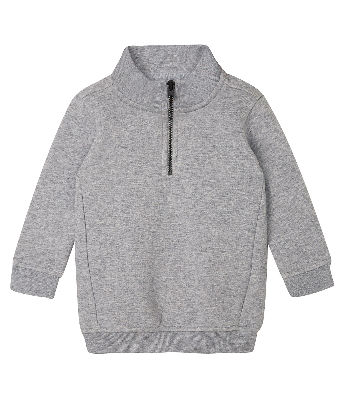Heather Grey Melange*