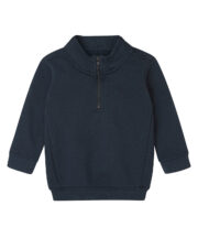 Baby ¼-zip sweatshirt - Image 2