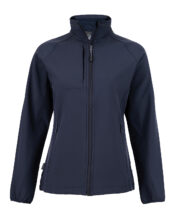 Expert women's Basecamp softshell jacket - Image 2