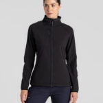 Expert women's Basecamp softshell jacket