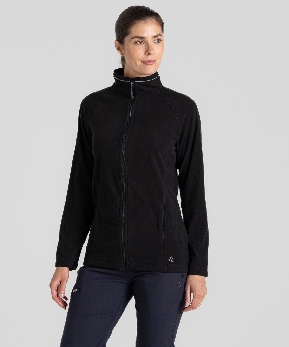 CR316_LS00_2025.jpg Expert women's Miska 200 fleece jacket - Image 1