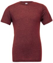 Unisex triblend crew neck t-shirt - Image 6