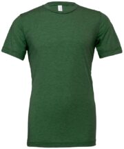 Unisex triblend crew neck t-shirt - Image 11