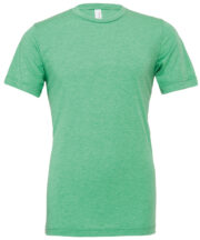 Unisex triblend crew neck t-shirt - Image 12