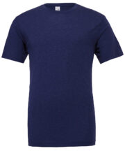 Unisex triblend crew neck t-shirt - Image 20