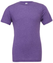 Unisex triblend crew neck t-shirt - Image 24