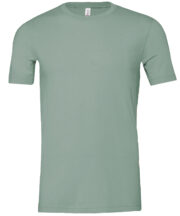 Unisex heather CVC short sleeve t-shirt - Image 12