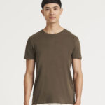 Cascade organic tee