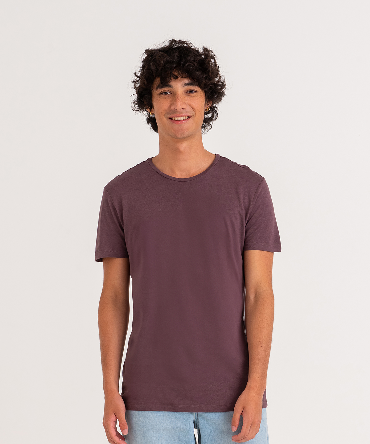 EA002_LS00_2025.jpg Daintree EcoViscose tee - Image 1
