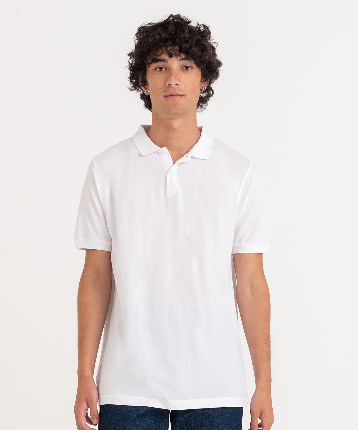 EA011_LS00_2025.jpg Etosha organic polo shirt - Image 1