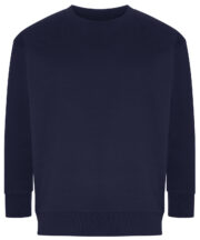 Crater recycled sweatshirt - Image 3