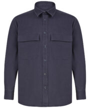 Drill overshirt - Image 3