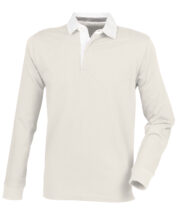 Premium superfit rugby shirt - Image 3