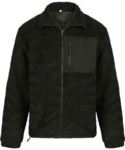 Recycled sherpa fleece - Image 2