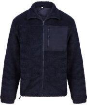 Recycled sherpa fleece - Image 4