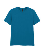Softstyle adult ringspun t-shirt - Image 2