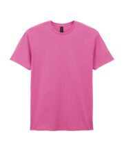 Softstyle adult ringspun t-shirt - Image 3