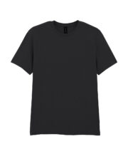 Softstyle adult ringspun t-shirt - Image 4