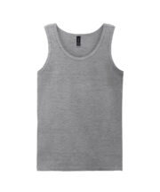 Softstyle adult tank top - Image 4