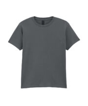 Softstyle youth ringspun t-shirt - Image 2