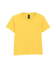 Softstyle youth ringspun t-shirt - Image 3