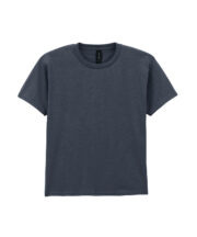 Softstyle youth ringspun t-shirt - Image 4