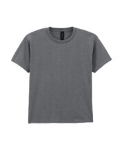 Softstyle youth ringspun t-shirt - Image 5