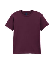 Softstyle youth ringspun t-shirt - Image 9