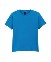 Softstyle youth ringspun t-shirt - Image 16