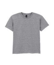 Softstyle youth ringspun t-shirt - Image 17