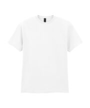 Softstyle CVC adult t-shirt - Image 5
