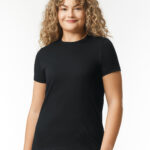 Softstyle CVC women's t-shirt