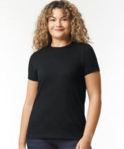 Softstyle CVC women's t-shirt
