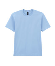 Softstyle midweight adult t-shirt - Image 7