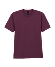 Softstyle midweight adult t-shirt - Image 8