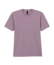 Softstyle midweight adult t-shirt - Image 13