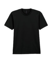 Softstyle midweight adult t-shirt - Image 12