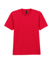 Softstyle midweight adult t-shirt - Image 14