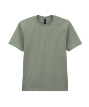 Softstyle midweight adult t-shirt - Image 17