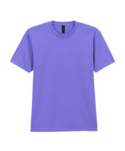 Softstyle midweight adult t-shirt - Image 21