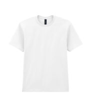 Softstyle midweight adult t-shirt - Image 22