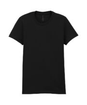 Softstyle midweight women's t-shirt - Image 4