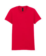 Softstyle midweight women's t-shirt - Image 5