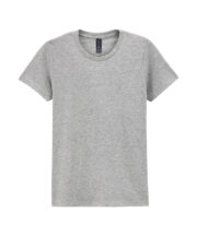 Softstyle midweight women's t-shirt - Image 7