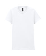 Softstyle midweight women's t-shirt - Image 10