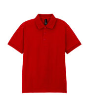 DryBlend® Jersey knit polo - Image 4