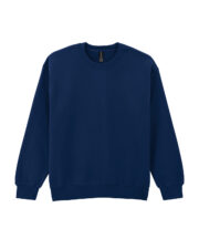 DryBlend® adult crew neck sweatshirt - Image 2