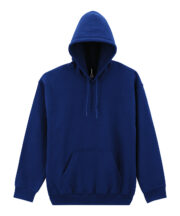 DryBlend® adult hooded sweatshirt - Image 2